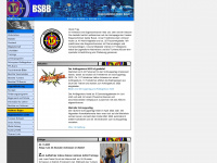 bsbb.ch Webseite Vorschau