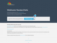 webhosting-wordpress.de Thumbnail