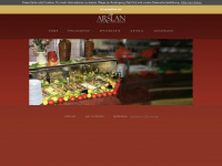 arslan-ulm.de Webseite Vorschau