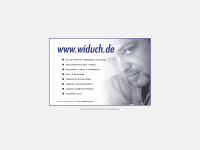 widuch.de Webseite Vorschau