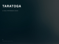 taratoga.de Webseite Vorschau
