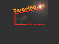 target86.de Webseite Vorschau