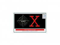 target-x.de Webseite Vorschau