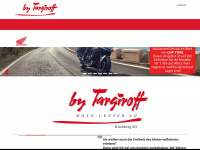 targiroff.ch Webseite Vorschau