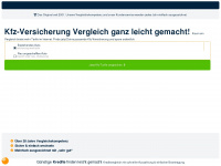 tarif-check24.de Webseite Vorschau