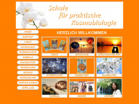 tarot-astro-schule.at Webseite Vorschau