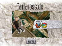 tartaross.de Webseite Vorschau
