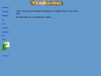 taschumba.de Thumbnail