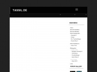 tassil.de Webseite Vorschau