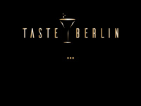 taste-berlin.de Thumbnail