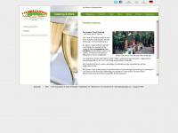 tasteofparadise.ch Webseite Vorschau