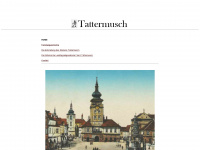 tattermusch.de Webseite Vorschau