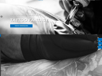 tattoo-fantasy.ch Webseite Vorschau