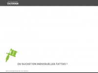 tattoo-graz.at Webseite Vorschau