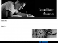 tattoo-maker.de Webseite Vorschau