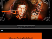 tattoo-ozelot.at Thumbnail