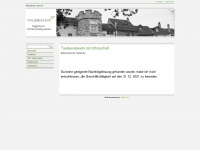 tauben-ex.ch Webseite Vorschau