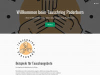 tauschring-paderborn.de