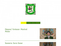 tav-mautern.at Webseite Vorschau