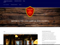 taverne-im-giebel.de Webseite Vorschau