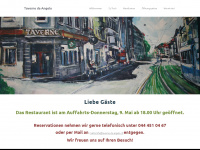 taverne-da-angelo.ch Webseite Vorschau