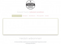 taverne-susten.ch Webseite Vorschau