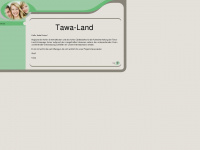 tawa-land.de Webseite Vorschau