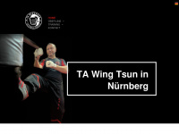 tawingtsun-nuernberg.de Webseite Vorschau
