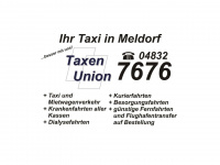 Taxen-union.de