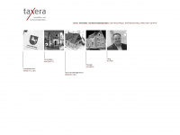 taxera.de Webseite Vorschau