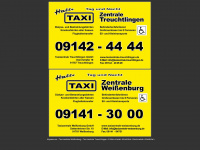 Taxi-fischer.de