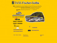 Taxi-fischer-gotha.de