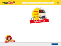 taxi-hepp.de Webseite Vorschau
