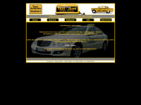 taxi-jahn.de Webseite Vorschau
