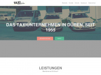 Taxi-schumacher-gmbh.de