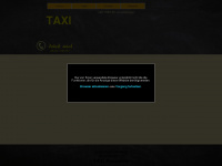 taxi-transport-service.de Webseite Vorschau