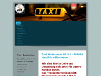 taxi-weiermann.de Thumbnail