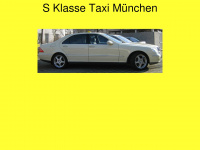 taxicelik.de Webseite Vorschau