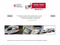 taxis-colis.ch