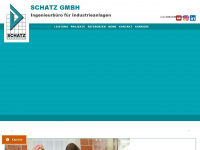 tbschatz.at Webseite Vorschau