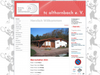 Tc-althornbach.de