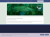 tc-aquatica.de Webseite Vorschau
