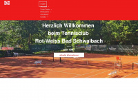 tc-bad-schwalbach.de Webseite Vorschau