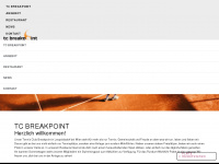 tc-breakpoint.at Webseite Vorschau