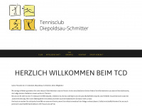 tc-diepoldsau.ch Webseite Vorschau