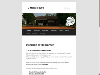 tc-malsch2000.de Webseite Vorschau