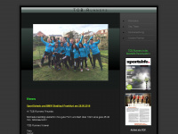 tcb-runners.de Webseite Vorschau