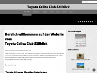 tccs.ch Webseite Vorschau