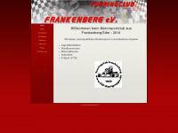 tcf-kartgruppe.de Webseite Vorschau