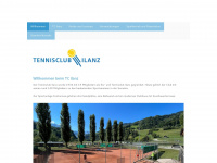 tcilanz.ch Webseite Vorschau